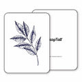 Leaves - Semi-Permanent Individual