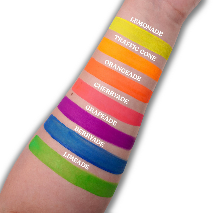 Lemonade (UV Yellow) Pan