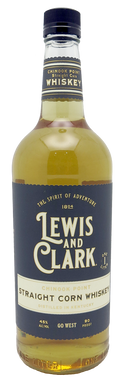Lewis & Clark Kentucky Straight Corn Whiskey 1L