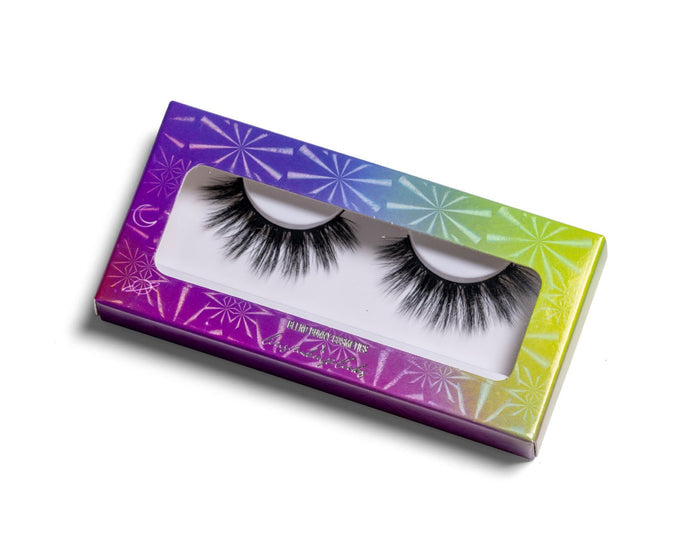 Lins X Blend Bunny Cosmetics - False Lashes - Blend Bunny Cosmetics