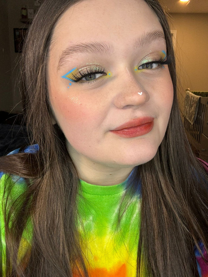 Lins X Blend Bunny Cosmetics - False Lashes - Blend Bunny Cosmetics