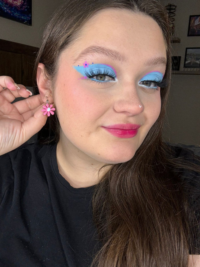Lins X Blend Bunny Cosmetics - False Lashes - Blend Bunny Cosmetics