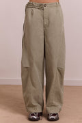 Liv Trouser - Sage