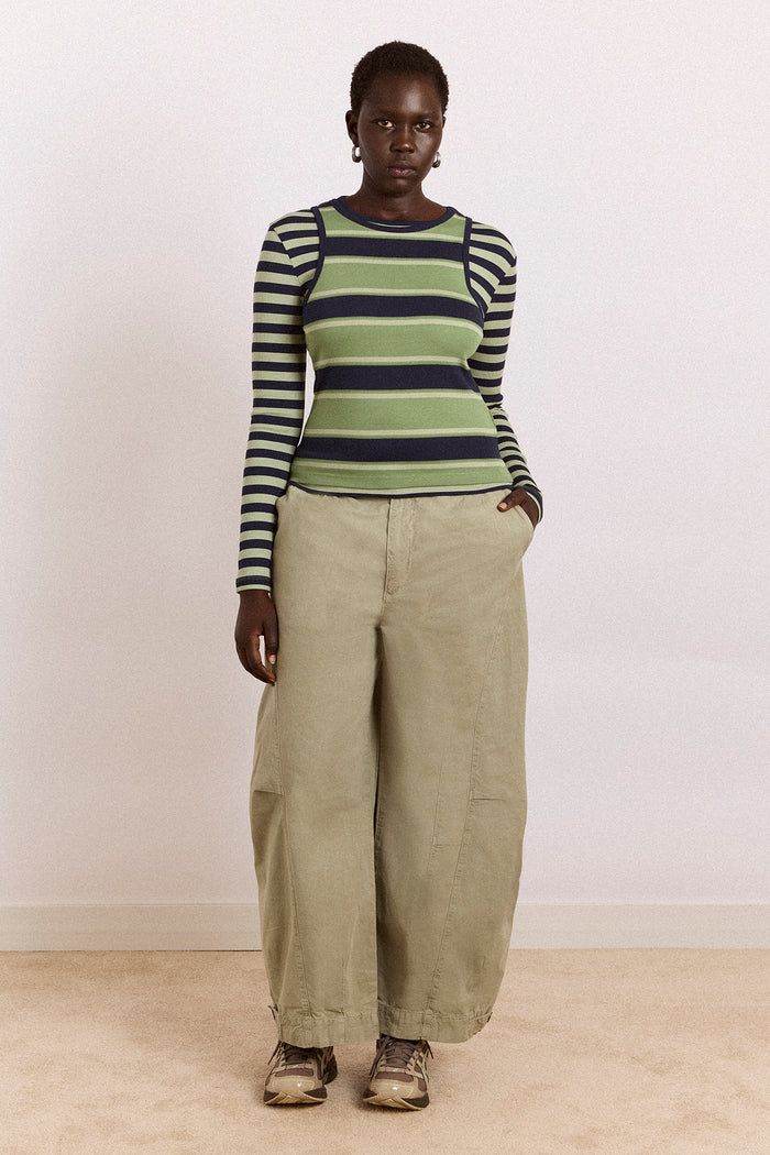 Liv Trouser - Sage