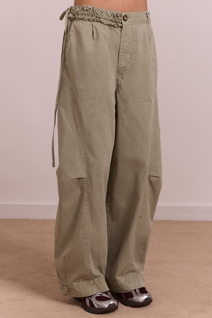 Liv Trouser - Sage