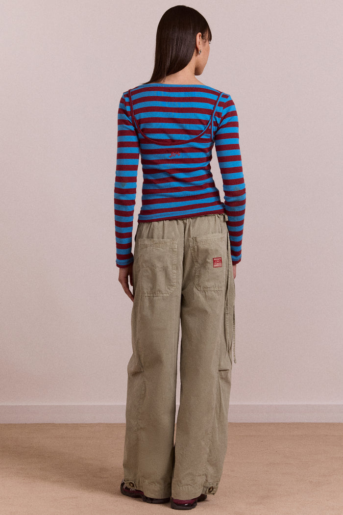 Liv Trouser - Sage