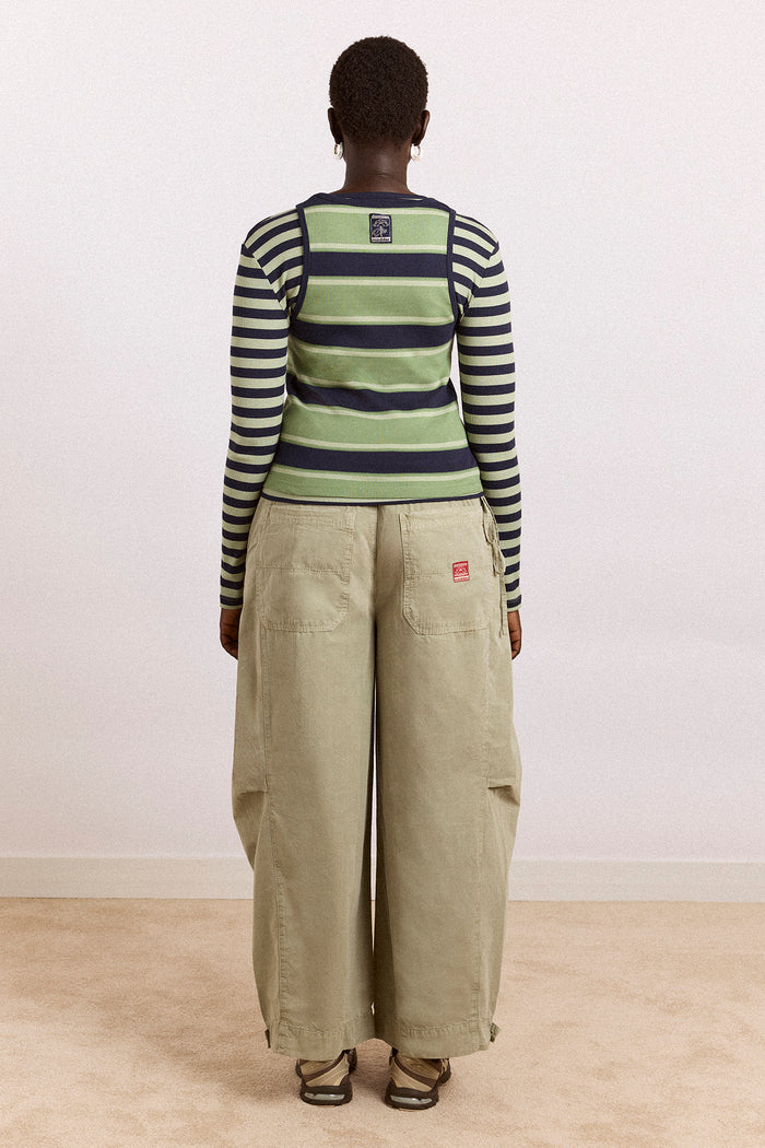 Liv Trouser - Sage