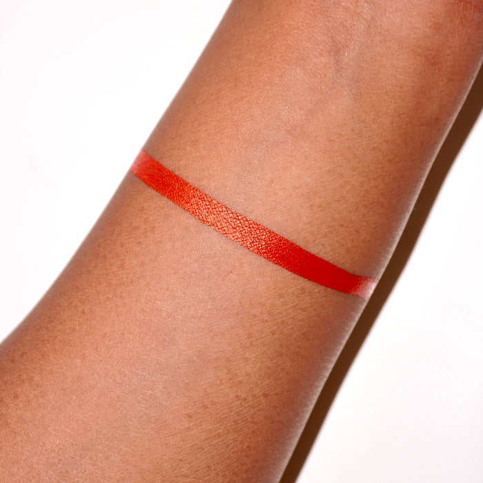 Lobster (Red Matte) Wet Liner® - Eyeliner - Glisten Cosmetics