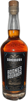 Local Choice Boone's Bourbon 750ml