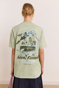 Local Fixers Graphic Tee - Pine