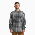 Long Sleeve Plaid Work Shirt