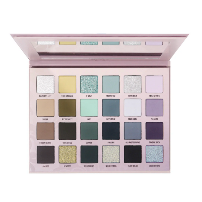 Longing Palette - Blend Bunny Cosmetics