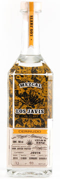 Los Javis Mezcal Cerrudo Joven 750ml
