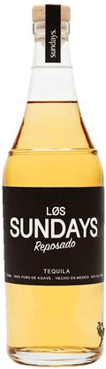 Los Sundays Tequila Reposado 750ml