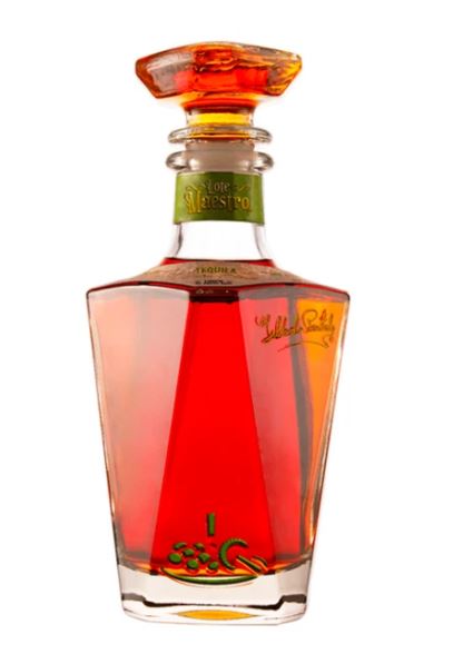 Lote Maestro Tequila Anejo 750ml
