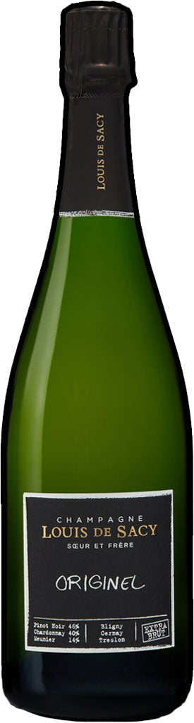 Louis De Sacy Brut Originel 750ml