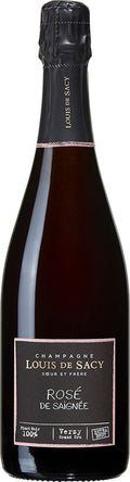 Louis De Sacy Grand Cru Brut Rose 750ml