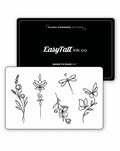 Lovely Pack – 5 Tattoos
