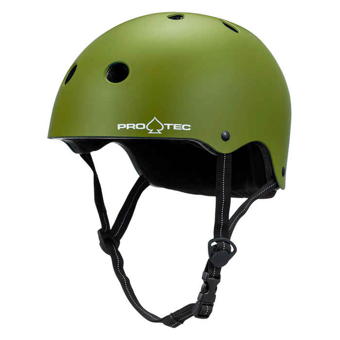 LOW PRO Certified Helmet - Matte Army Green