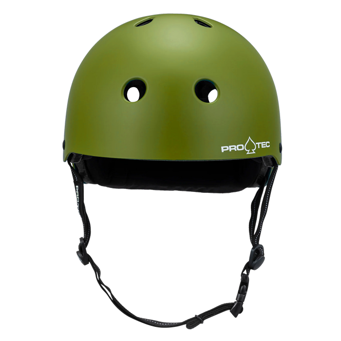 LOW PRO Certified Helmet - Matte Army Green
