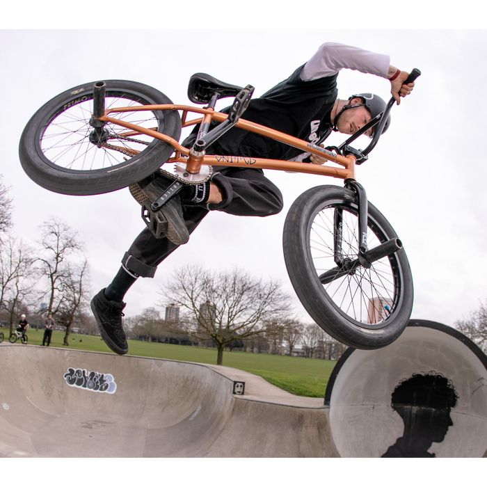 LOW PRO Certified Helmet - Matte Black