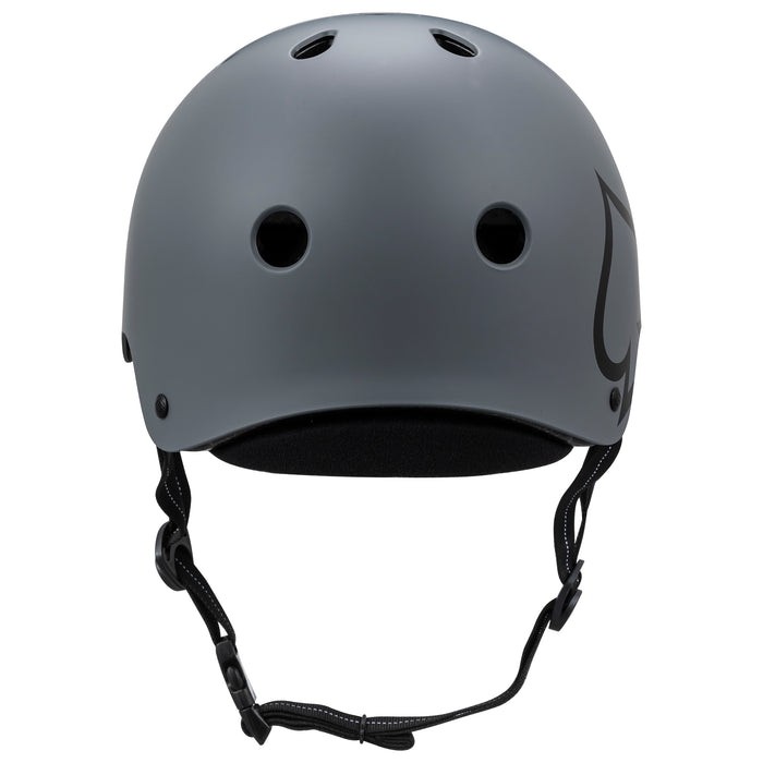 LOW PRO Certified Helmet - Matte Grey