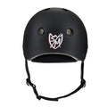 LOW PRO Certified Helmet - S&M Sharpie Signature Edition - Matte Black