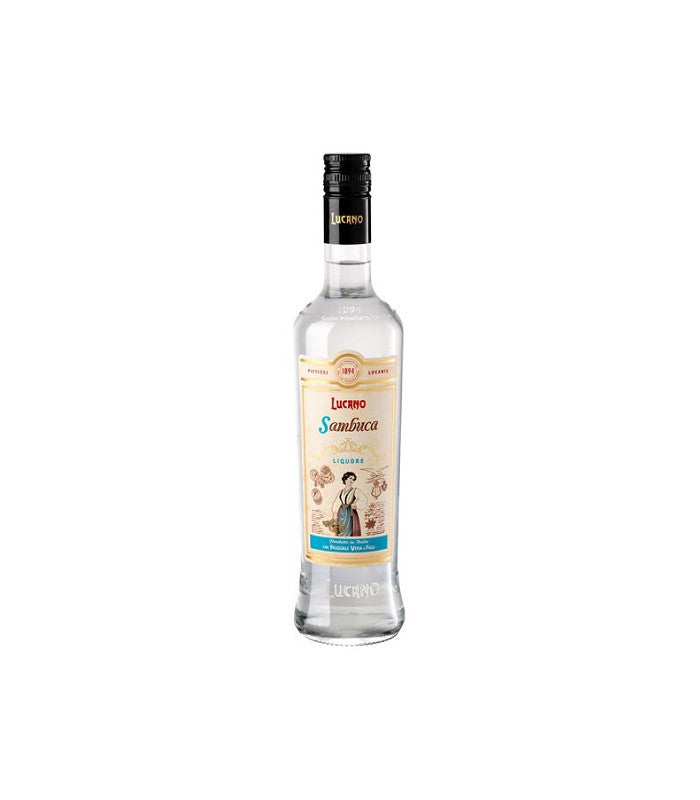 Lucano Sambuca Anniversario 750ml
