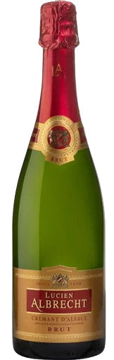 Lucien Albrecht Cremant D'Alsace Brut 750ml