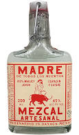 Madre Mezcal Espadin Y Cushe Ensamble 200ml