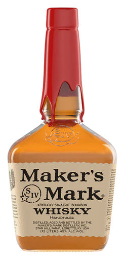 Maker's Mark Kentucky Bourbon 1.75L