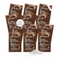 Malibu C Hard Water Wellness Remedy 12-pack box — twelve detox hair remedy packets