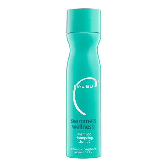 Malibu C Swimmers Wellness Clarifying Shampoo 9 oz bottle