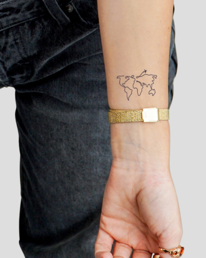 Mapped Out