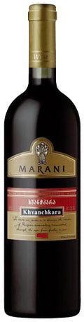 Marani Khvanchkara Red Semi Sweet 750ml