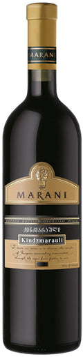 Marani Kindzmarauli Red Semi Sweet 750ml