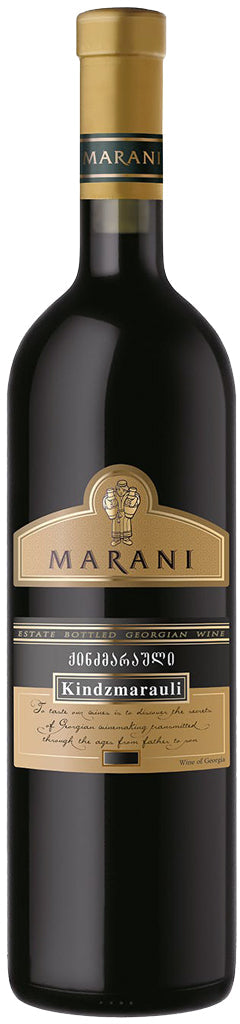 Marani Kindzmarauli Red Semi Sweet 750ml