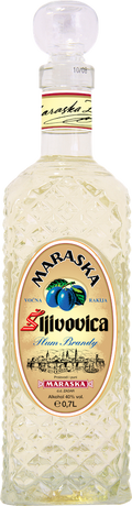 Maraska Slivovica Plum Brandy 10 Year Old 750ml