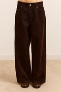 Marvis Jeans - Flocked Choc