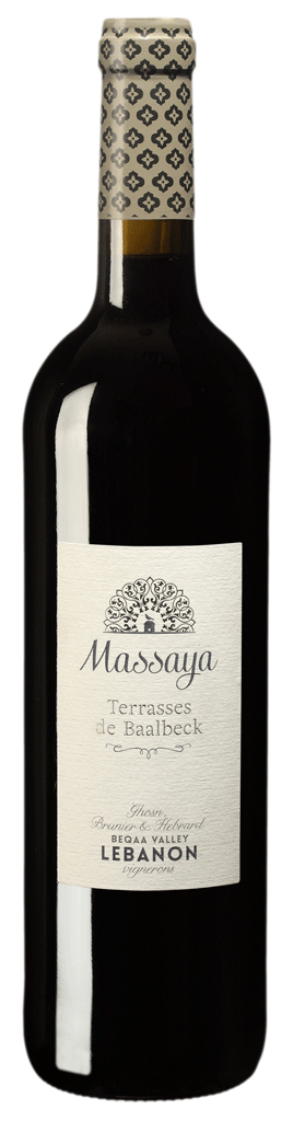 Massaya Terrasses De Baalbeck Red 750ml