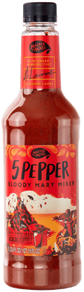 Master Of Mixes 5 Pepper Bloody Mary Mix 1L