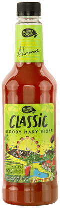 Master Of Mixes Classic Bloody Mary Mix 1L