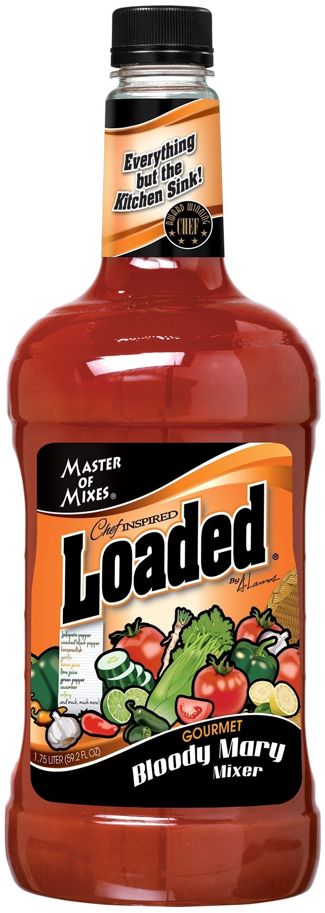 Master Of Mixes Loaded Bloody Mary 1.75L