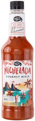 Master Of Mixes Michelada Mix 1L