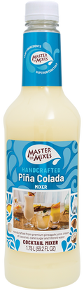 Master Of Mixes Pina Colada Mix 1L