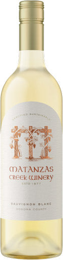 Matanzas Creek Sauvignon Blanc Sonoma County 750ml