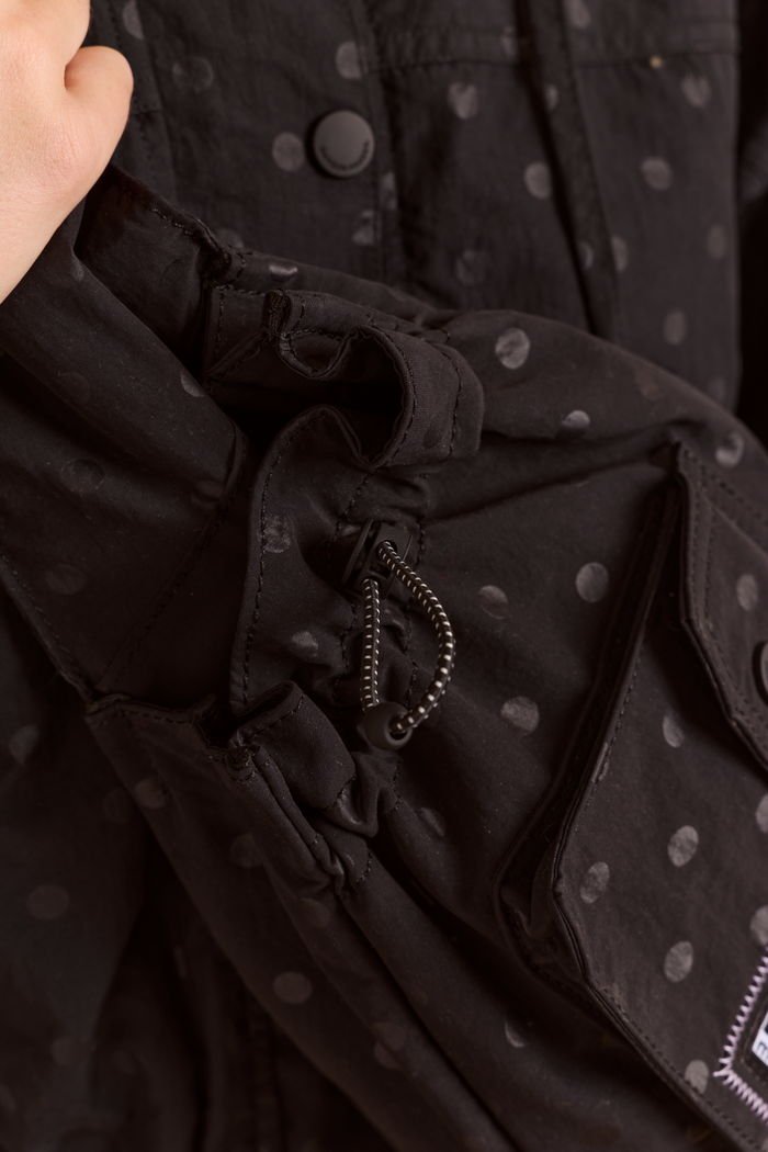 Matilda Bag - Athena Black Spot
