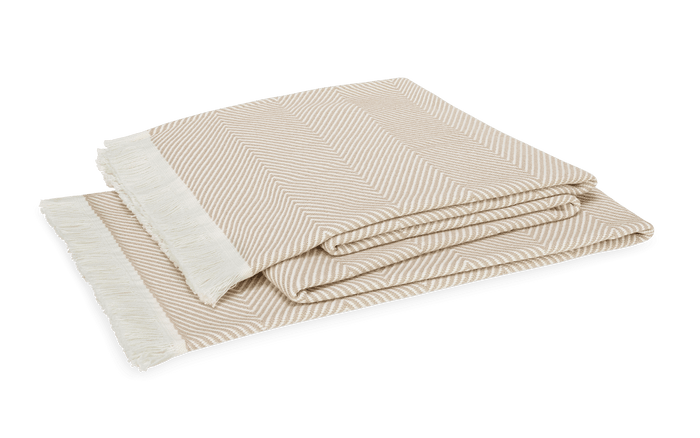 Matouk Leo Oversize Throw 60"x90" | 5 Colors
