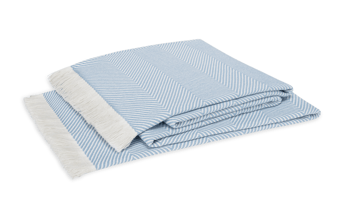 Matouk Leo Oversize Throw 60"x90" | 5 Colors