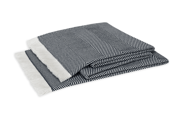 Matouk Leo Oversize Throw 60"x90" | 5 Colors